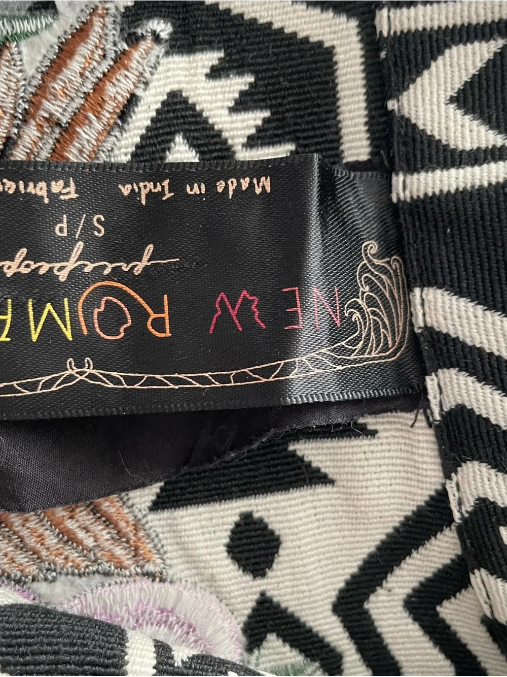 Free People New Romantics Native whisper jacket - Picture 12 of 12